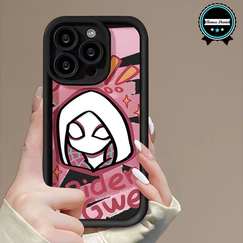 SS934 Casing Hp Untuk Xiaomi Redmi 14C 13 6X A1 A2 POCO M3 A3 9 9a 9i 9c 10a 10 12 12c 11a 13c POCO 