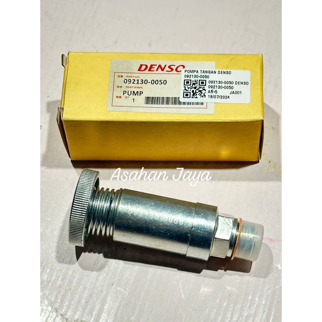 Pompa Tangan Denso 092130-0050