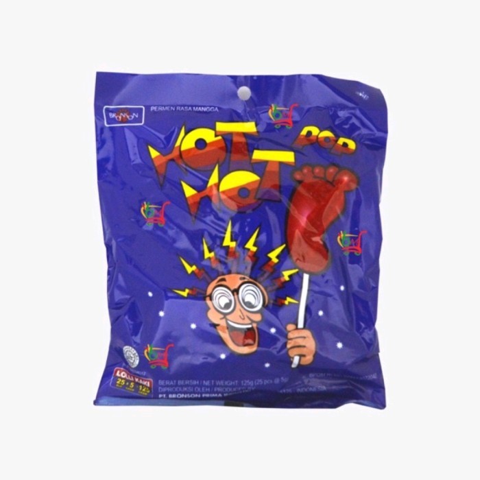 

Perment Hot Kaki