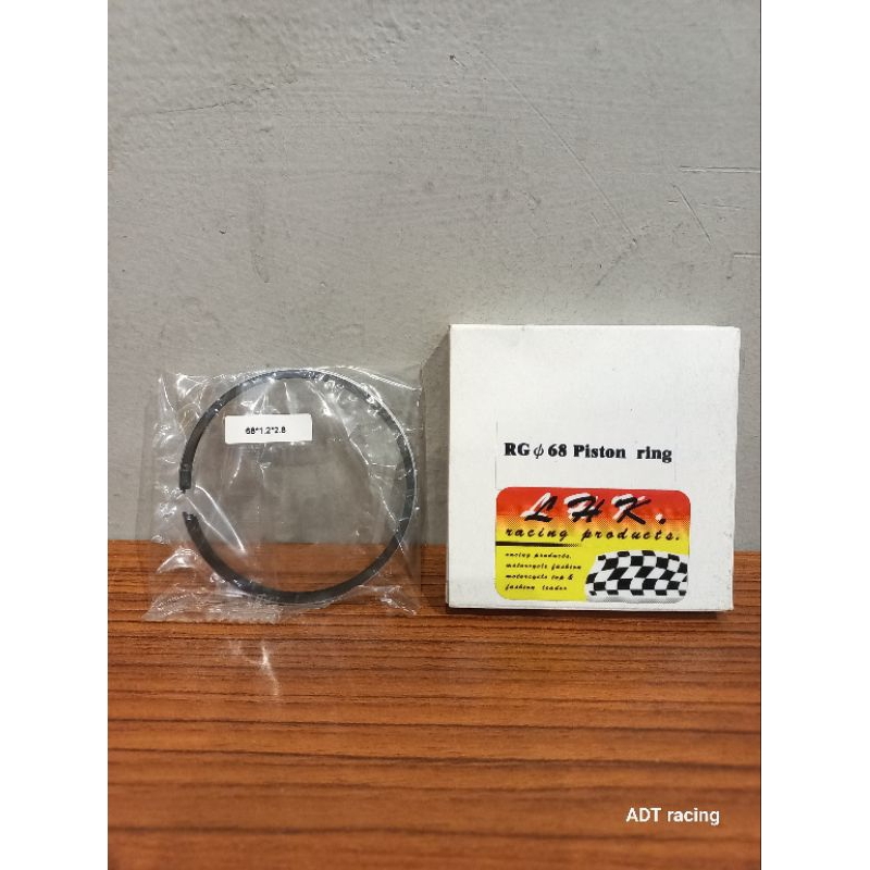 ring piston ninja 68mm lhk SALE