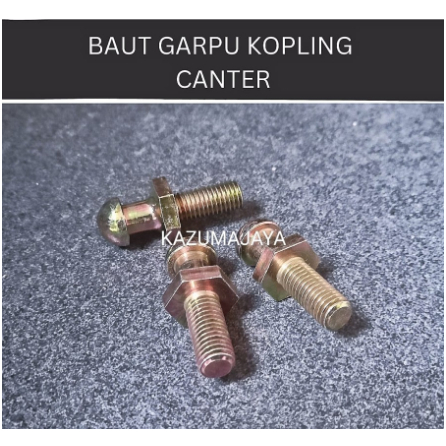 Baut Garpu Kopling Canter PS125 Double / Canter PS110 Engkel / Canter Turbo PS136