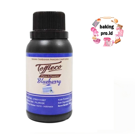 

Toffieco Blueberry