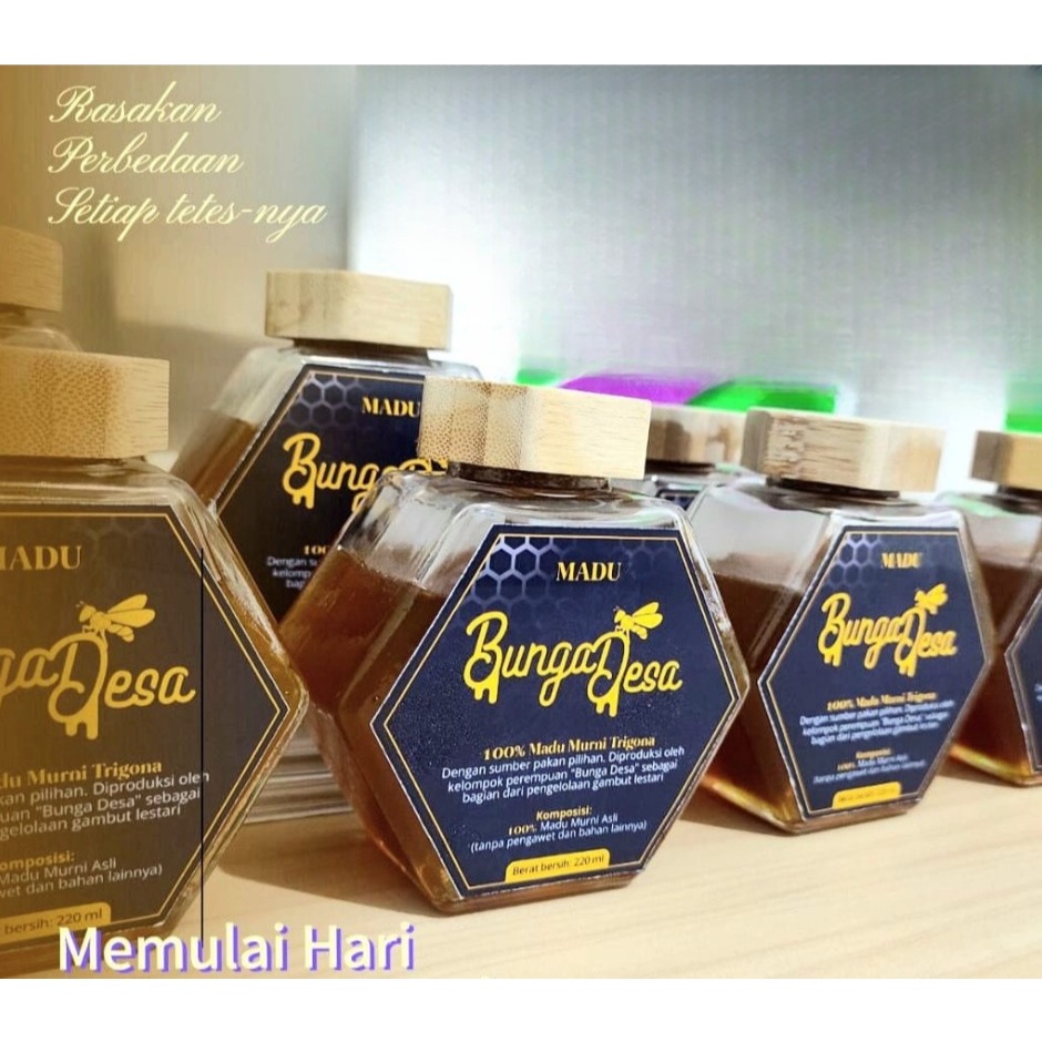 

Best honey madu trigona murni