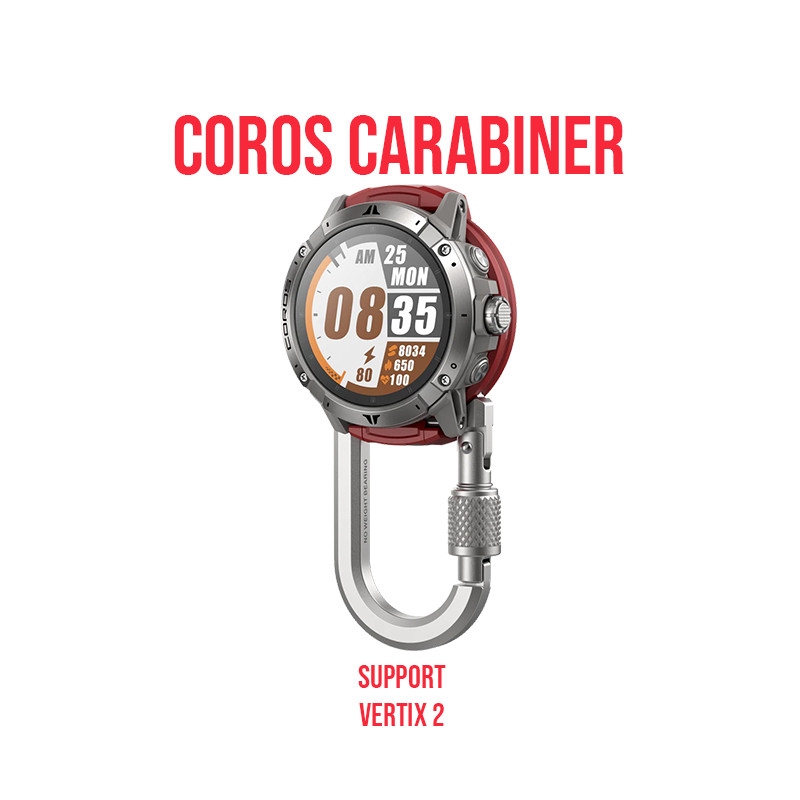 COROS Vertix 2 Carabiner Original