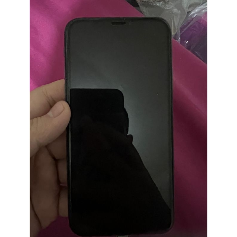 Iphone x 256gb second inter