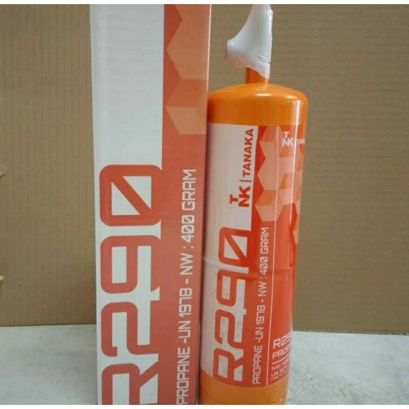 Freon kaleng R290 Tanaka 400gram