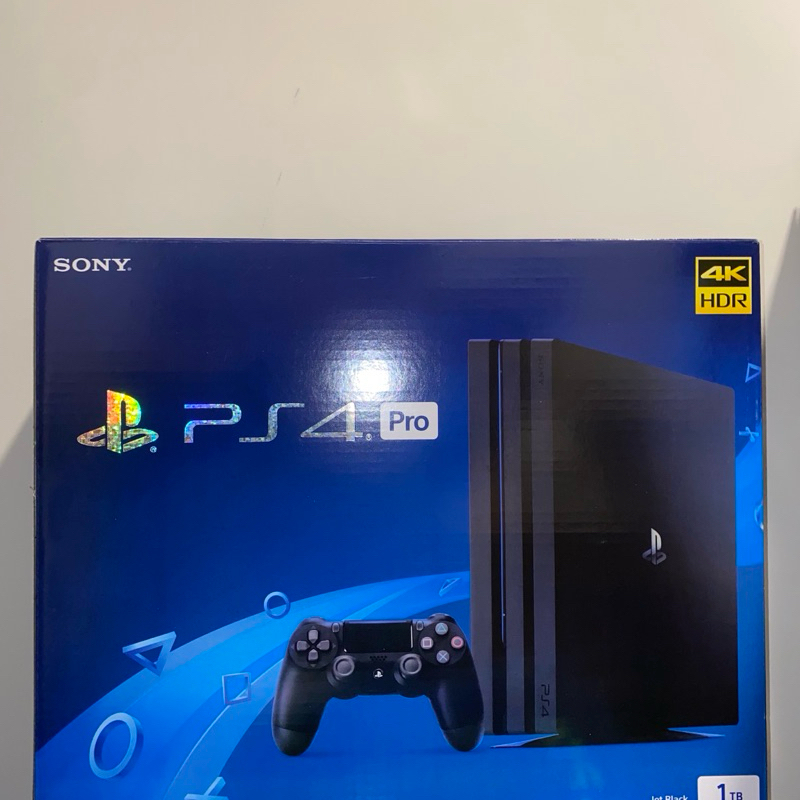 Box ori ps4 / dus ori ps4 pro slim fat