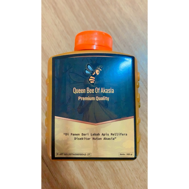 

Madu Murni Queen Bee Of Akasia