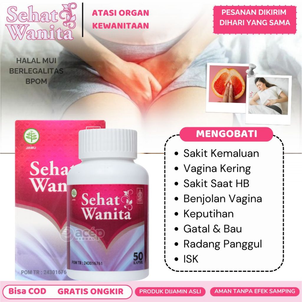 Obat Sakit Kemaluan Wanita Vagina Kering Pelumas Vagina Kering Sakit Saat Berhubungan Benjolan Kista