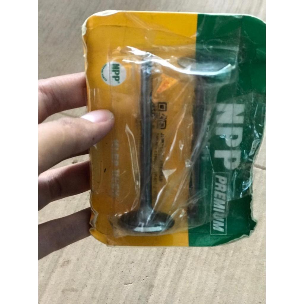 KLEP JUPITER Z1 NPP PAYUNG KLEP YAMAHA JUPITER Z1 Z 1 MERK NPP ORIGINAL