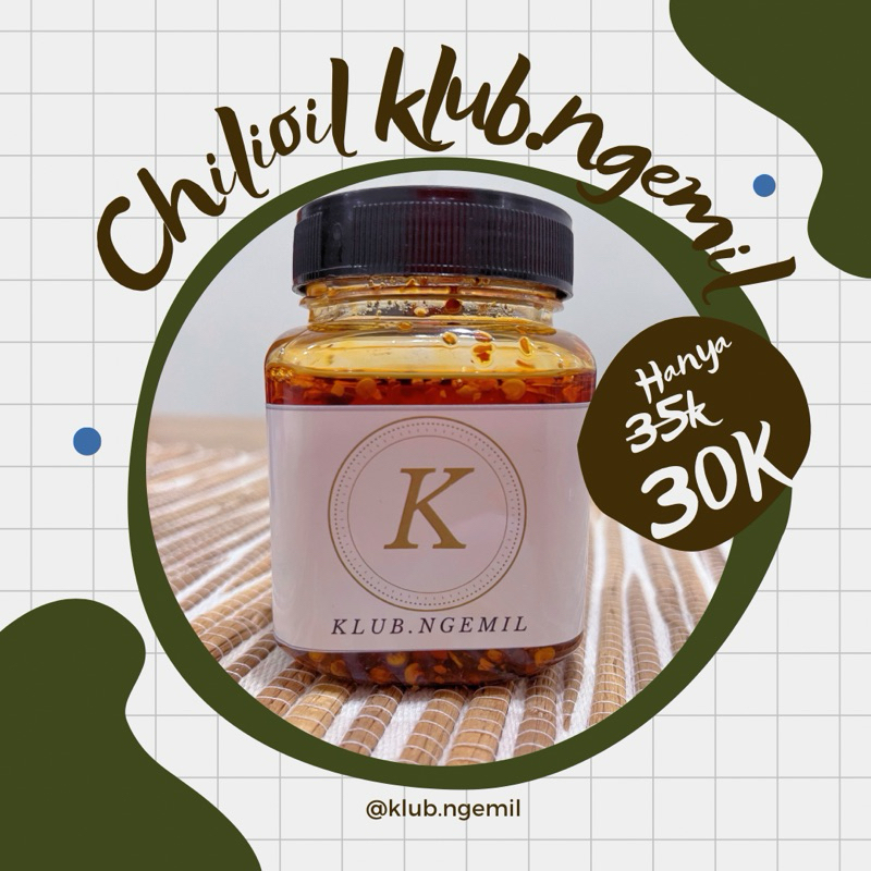 

Chilioil Botolan by klub.ngemil