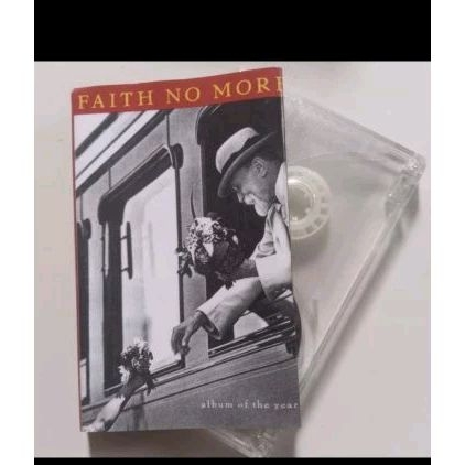 Kaset Pita Faith No More - Album Of The Years