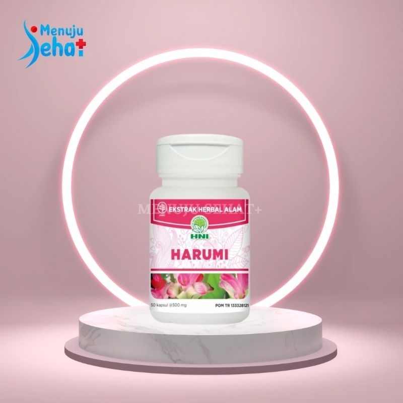 

Harumi