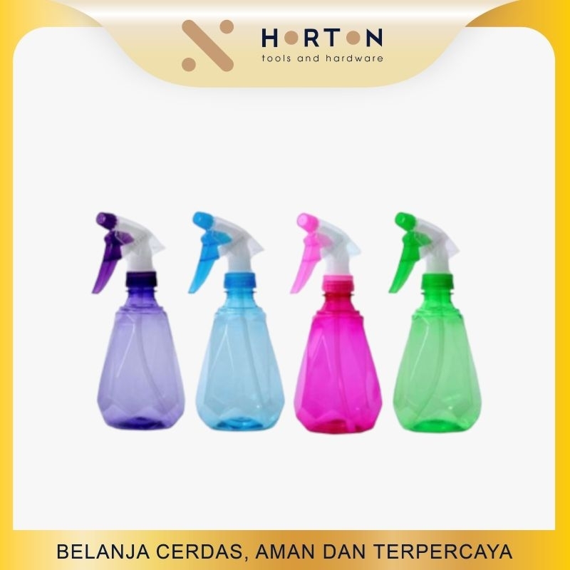 Botol Sprayer 500ml / Botol Semprotan Air 500 ml