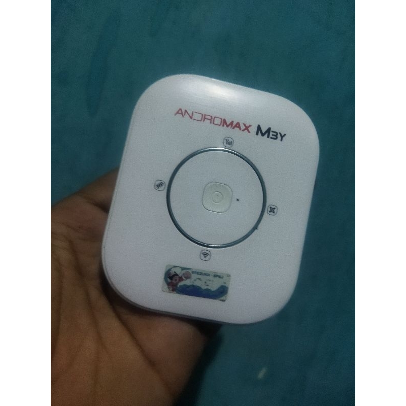 modem mifi smartfren andromax m3y