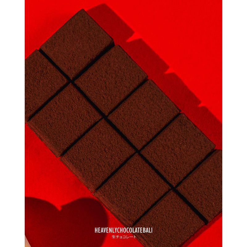 

Heavenly Chocolate Bali - Extra Dark