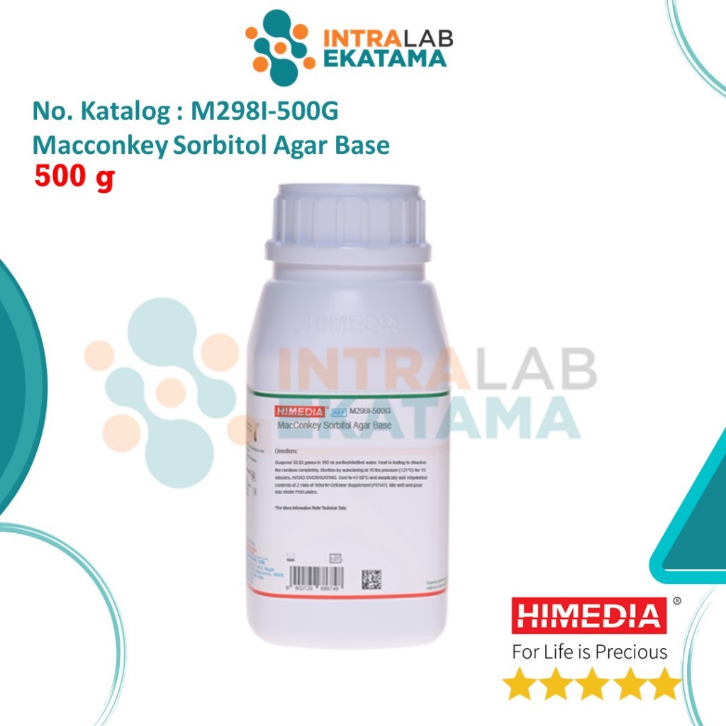 M298I-500G MSA agar Base