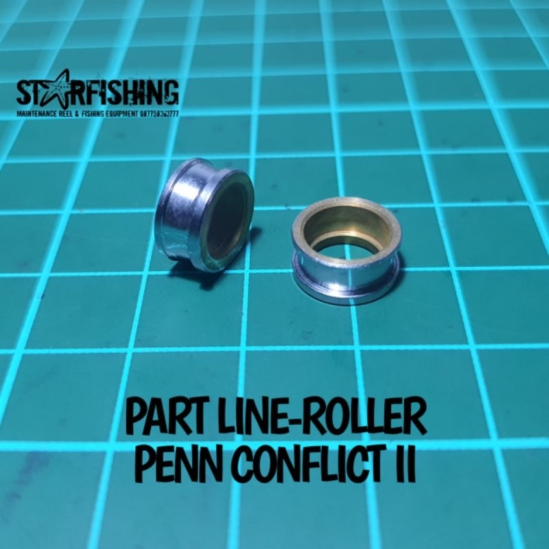 Part Line Roller PENN CONFLICT II 1000 2000 2500