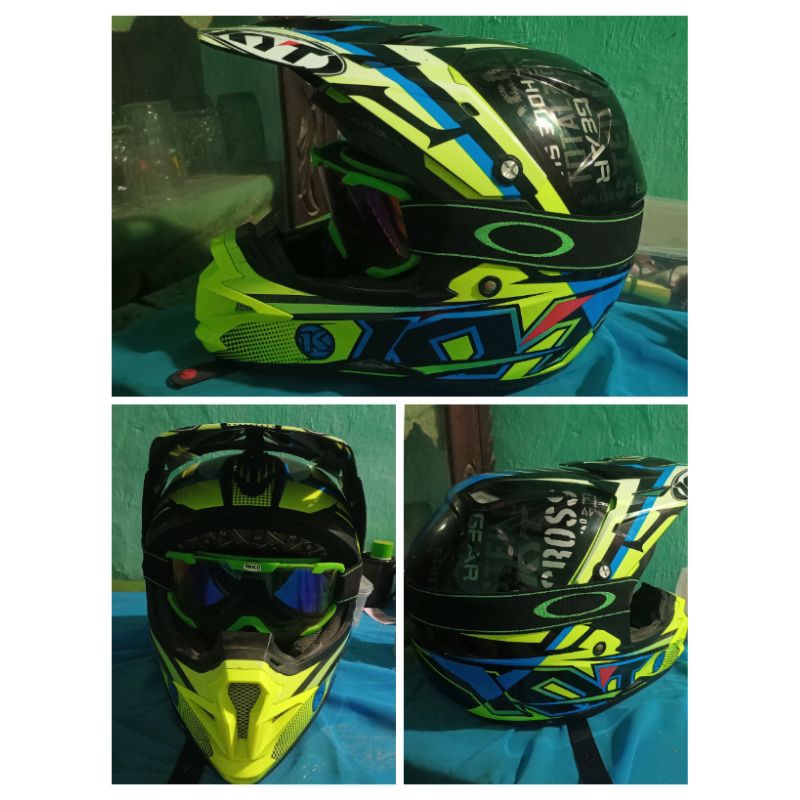 helm trail kyt