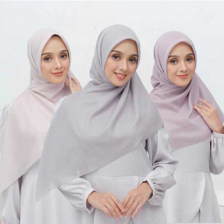 ZOYA - ZOYA X LARISSA CHOU RALLY PLAIN SCARF - ZOYA SCARF POLOS