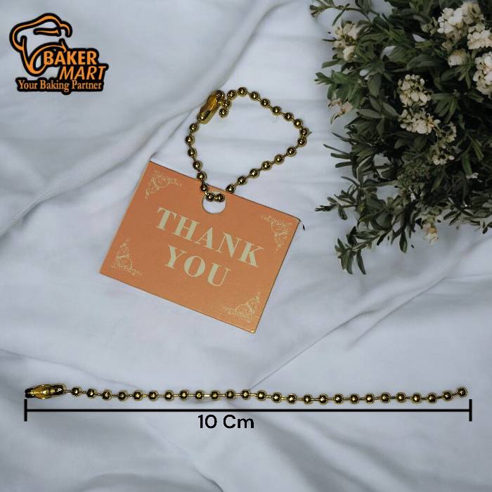 

Rantai Tag / Gantungan Hang Tag 25 Pcs