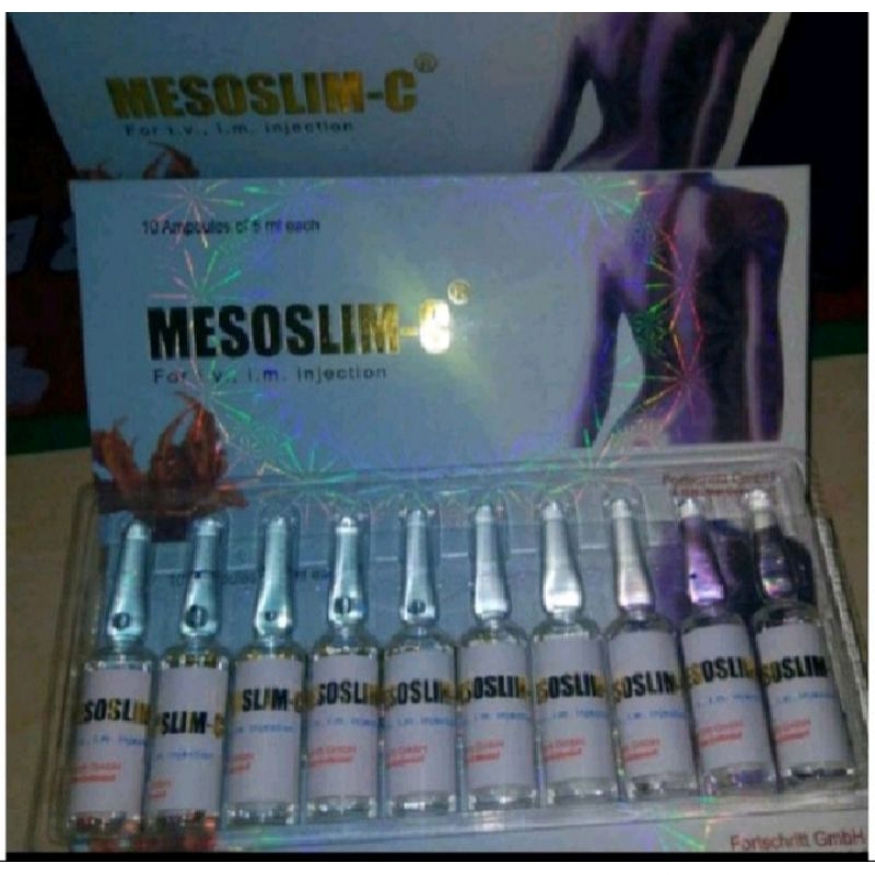 MESOSLIM INJEKSI PELANGSING