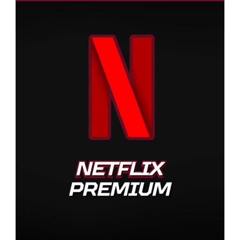 NETFLIX PREMIUM 1 BULAN