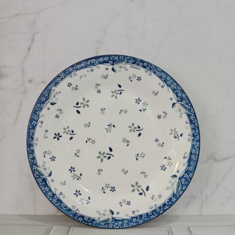 piring kaca 10.5/piring formia