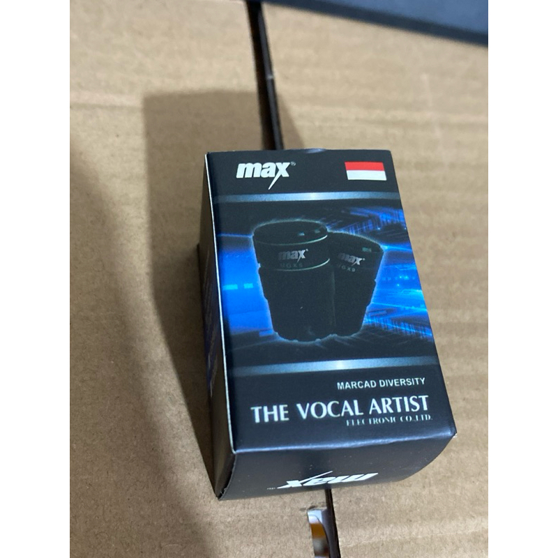 Spool mic Max sm 01, spool mic max shure UGX9III/UGX8III dan Spool mic Rayden RD-V6.7