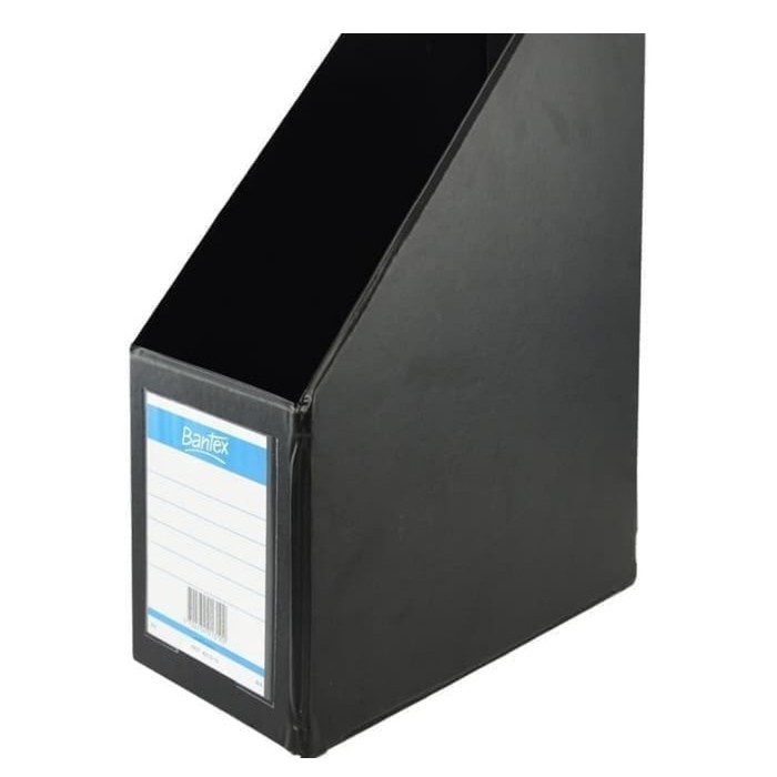 

Box File Jumbo Bantex 4021 Ukuran 12 cm