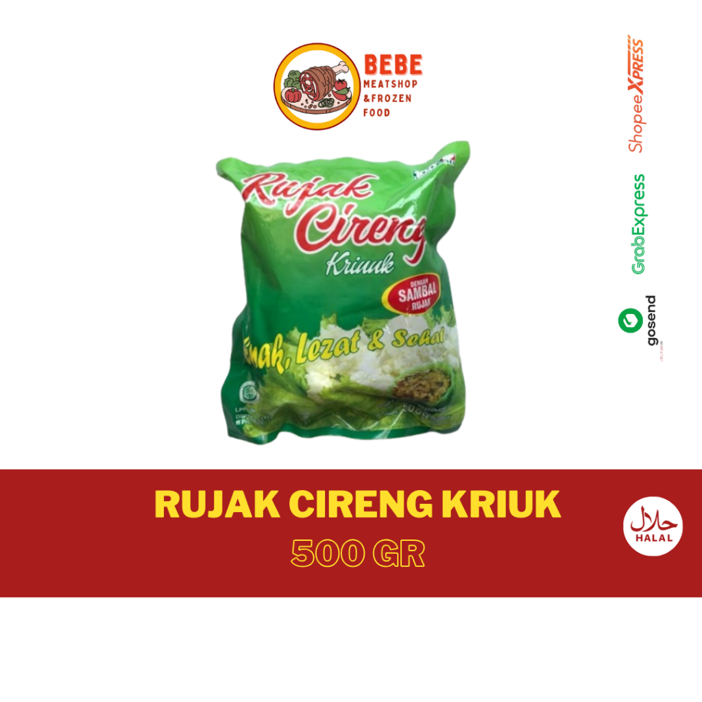 

Rujak Cireng Kriuuk 20