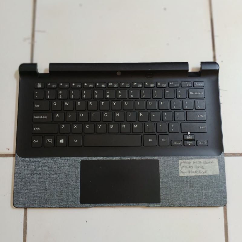 CASE CASING PALMREST KEYBOARD LAPTOP AVITA  ESSENTIAL NF14A2 D276