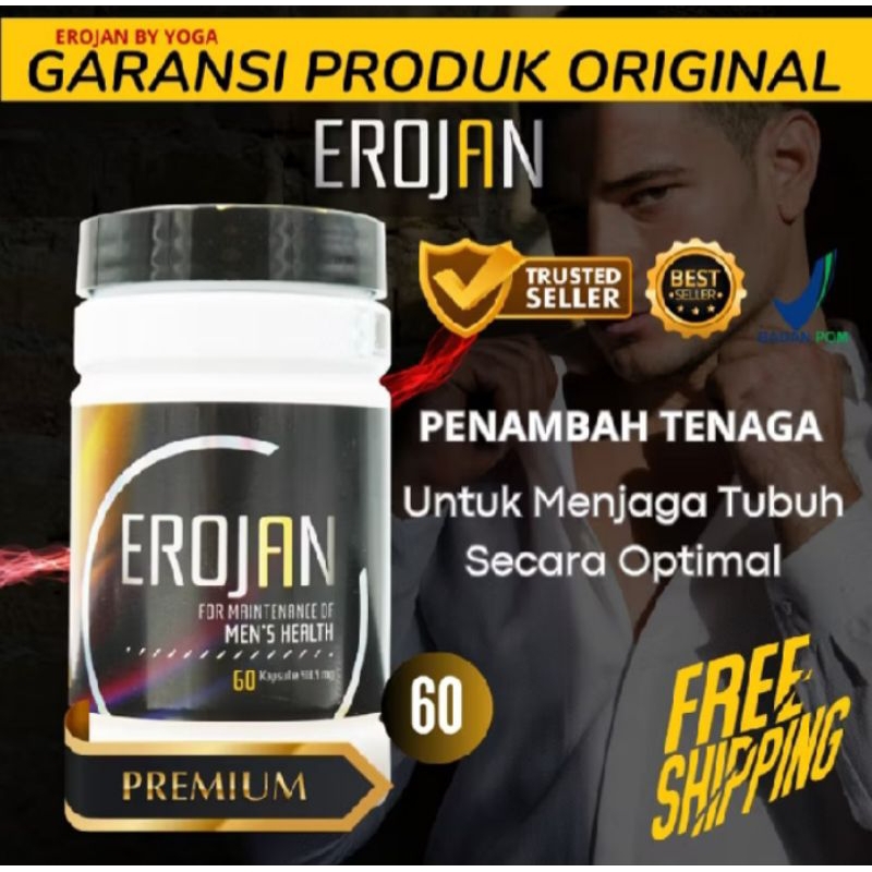 EROJAN PREMIUM ORIGINAL