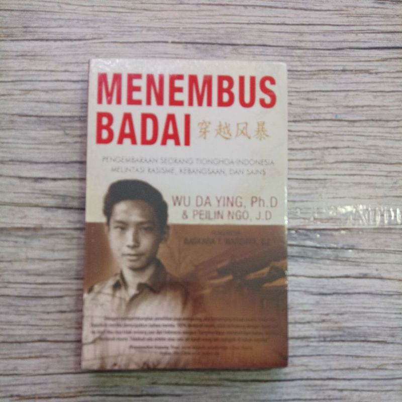 Menembus Badai - Wu Da Ying & Peilin