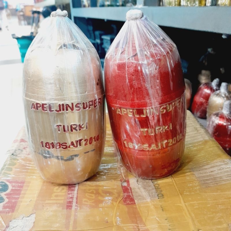 Madat Candu Apel Jin Super