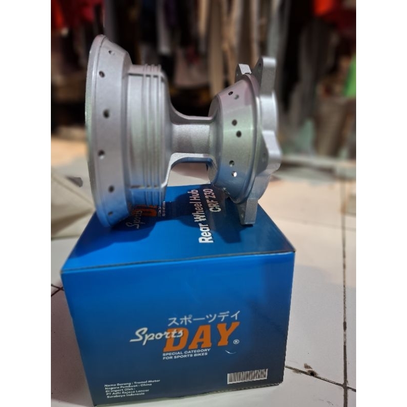 Tromol belakang CRF 230 Import