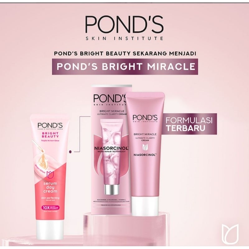 PONDS WHITE BEAUTY CREAM  20GR