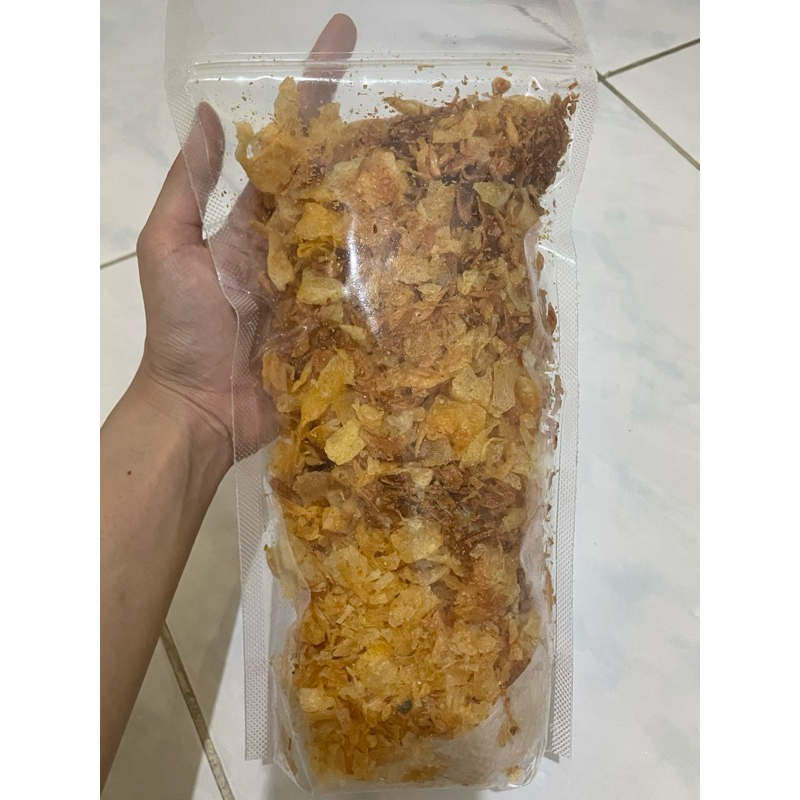 

Kripik Kentang Ebi