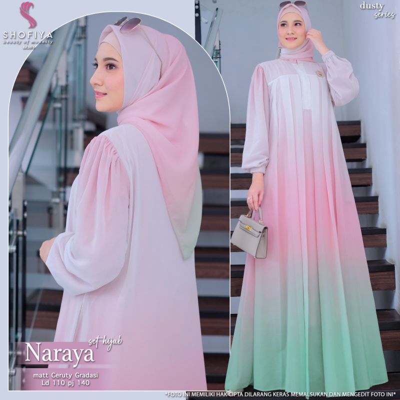 NARAYA SET HIJAB