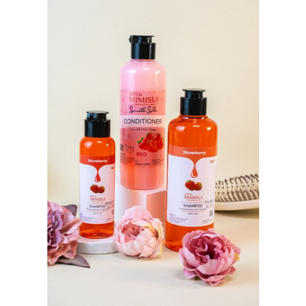 Mimisui My Way Shampoo / Shampoo untuk Rambut Rontok
