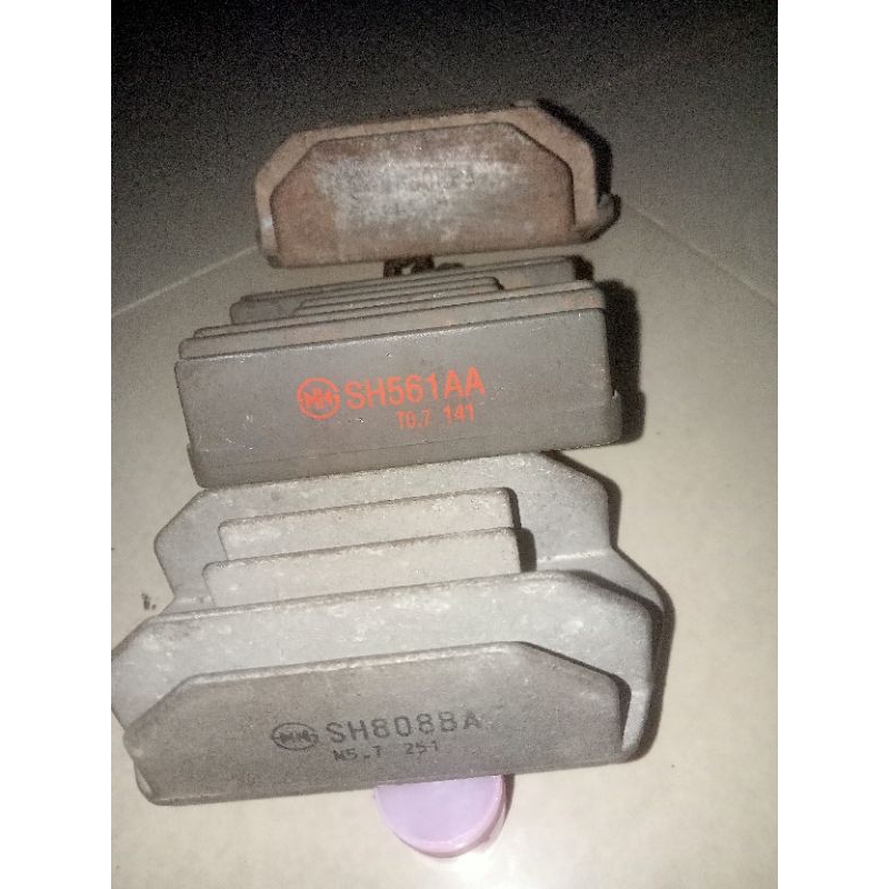 kiprok CBR, kiprok Vixion