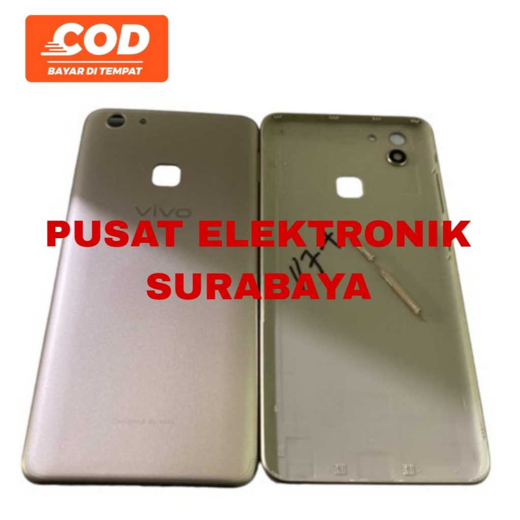 BACKDOOR BACK CASING VIVO V7 PLUS / TUTUP BELAKANG VIVO V7 PLUS - ORI
