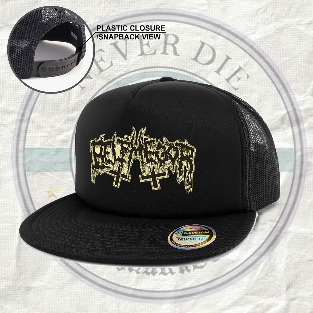 CAPSMARKET - FONT AKAR /SNAPBACK/SNAPBACK DISTRO/SNAPBACK BAND/SNAPBACK METAL/TOPI JARING/TOPI JARIN