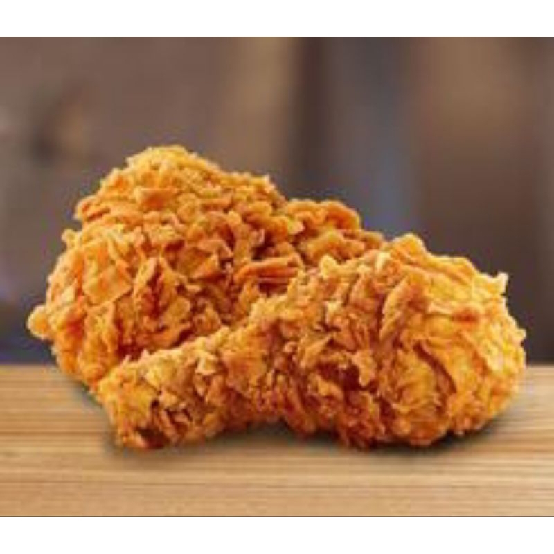 

AYAM KRISPY (Instant)//"Foodleee Balikpapan