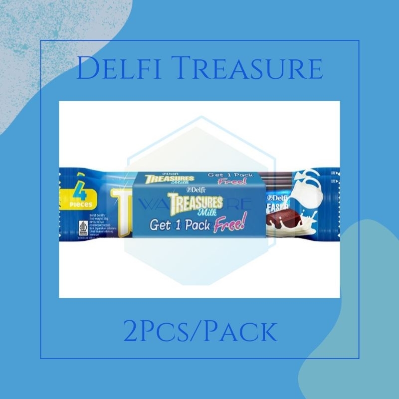 

Delfi Treasue Milk Bundling