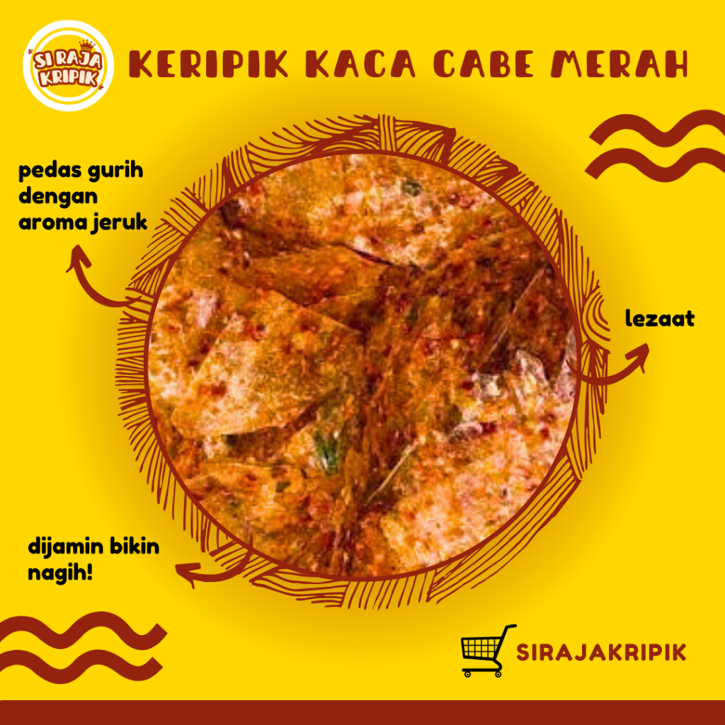 

KRIPIK KACA | PEDAS | CABE IJO | ASIN | JAJANAN BANDUNG | CEMILAN PEDAS