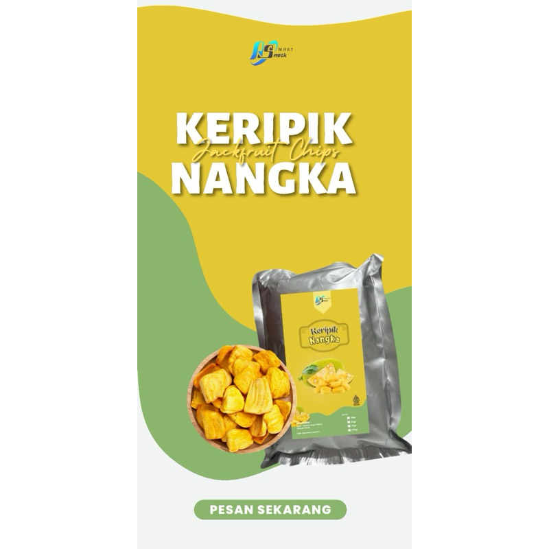 

ASMART KERIPIK BUAH 25gr 50gr NAGA PISANG SALAK NANGKA NANAS KHAS MALANG