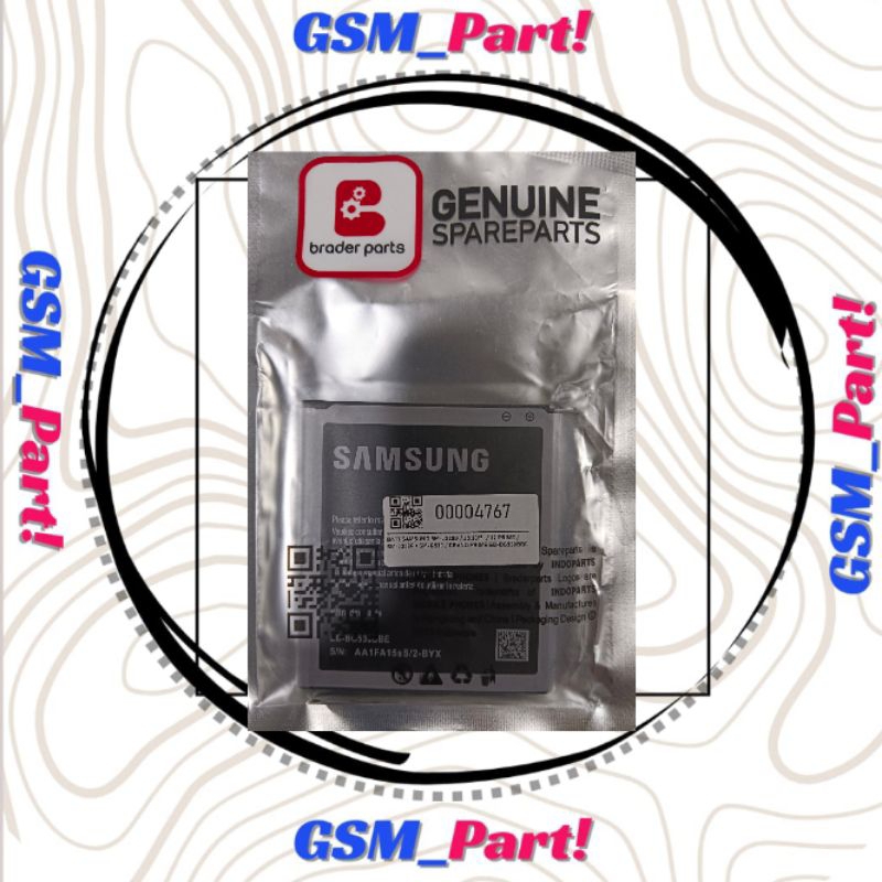 BATRAI SAMSUNG J320 / J5 2015 / J2 PRIME / J330 / G530 ORI 100%