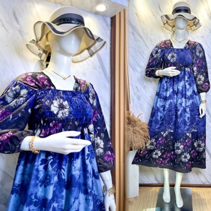 Long Dress Syahira