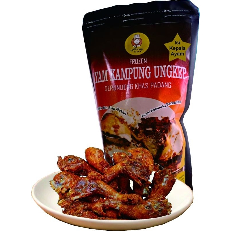 

ArsyFarm Ayam Kampung Ungkep Paket Kepala Suku